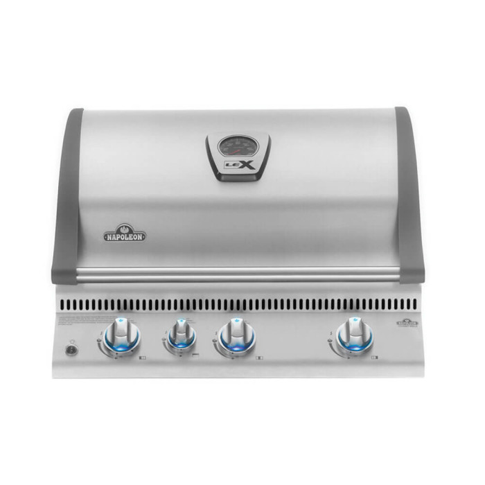 Встраиваемый газовый гриль Napoleon BILEX-485 - BILEX485RBPSS-CE
